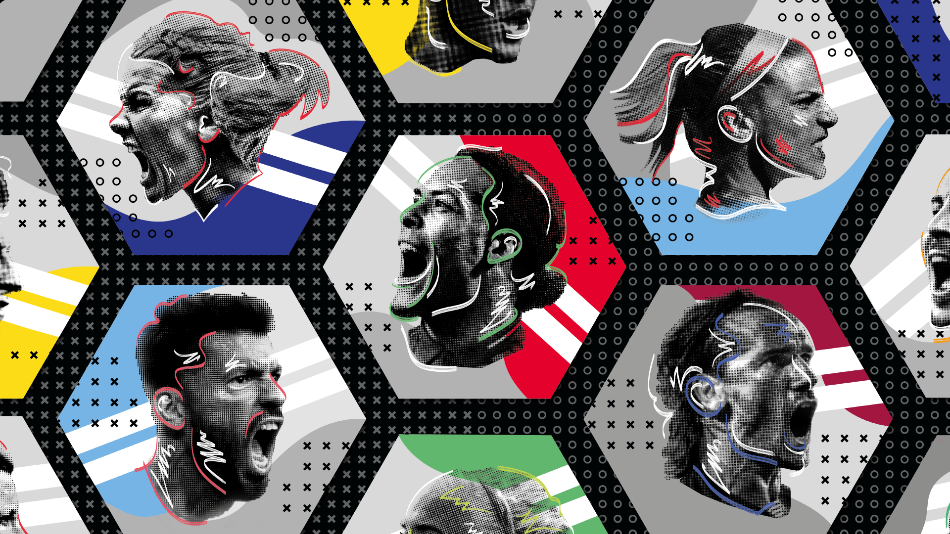 和广泛的群 和广泛的群